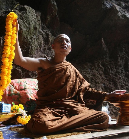 Another monk