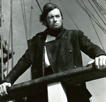 Captain Ahab