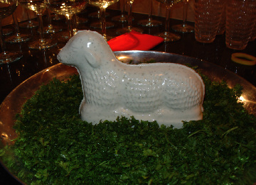 Cashew Sheep Cheese