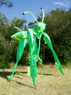 MANTIS!