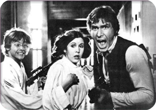 STAR WARS